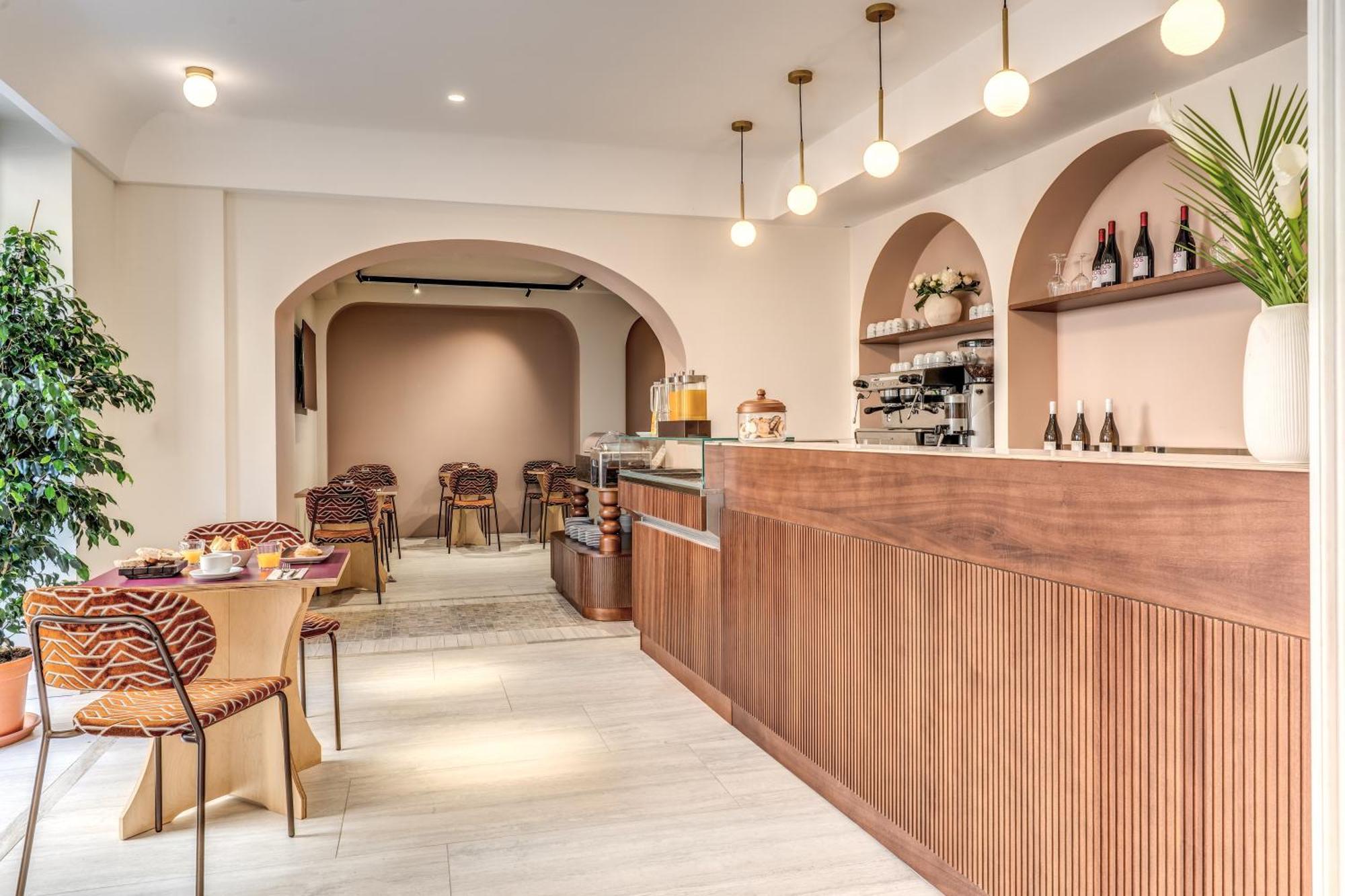Fori Imperiali Hotel Rom